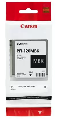 Картридж PFI-120MBk/2884C001 Canon Matte Black